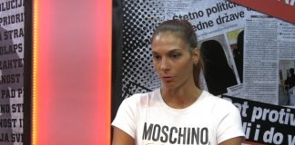Jovana Brakočević o ambicijama za Olimpijadu u Tokiju