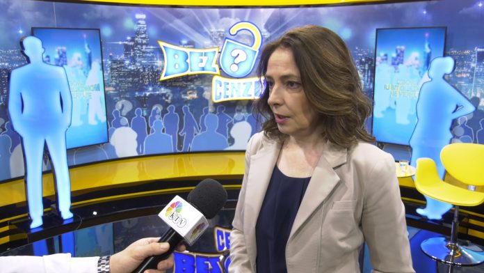 Branka Stamenkovic bojkot