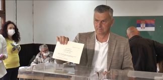 Zdrava Srbija osvojila 61% glasova u Čajetini