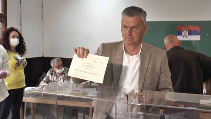 Cajeitna izbori