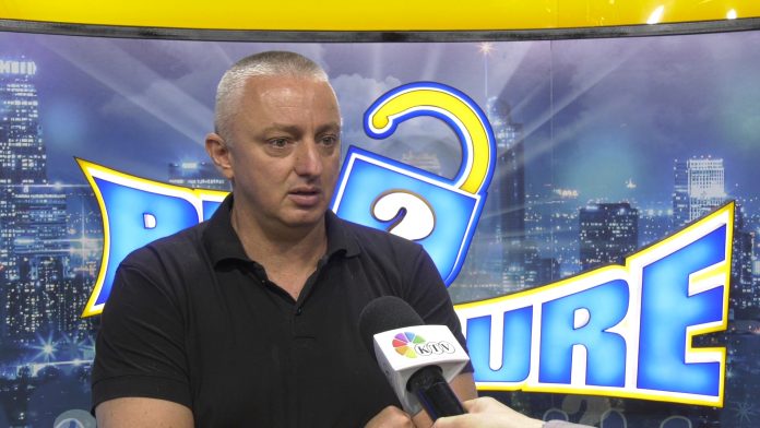 Darko Trifunovic Amerika