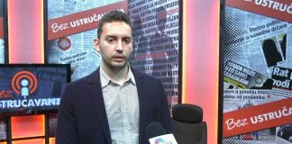 Pavle Grbović: PSG će delovati dostojanstveno ako uđe u Skupštinu