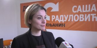 Hana Adrović: Srbija mora imati slobodne medije u budućnosti