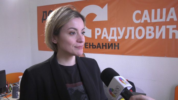 Hana Adrovic o slobodnoj