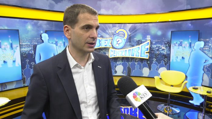 Jovanovic prvo pitanje politicari