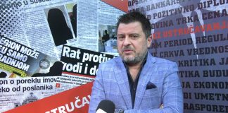 Aleksandar Karakašević: Stonoteniseri Srbije su vratili sjaj ovom sportu