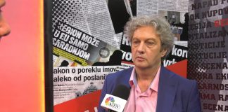 Milomir Marić – mediji u službi predizborne kampanje