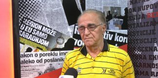 Jovan Marić – Kosovsko pitanje je slično pitanju Zapadne Sahare