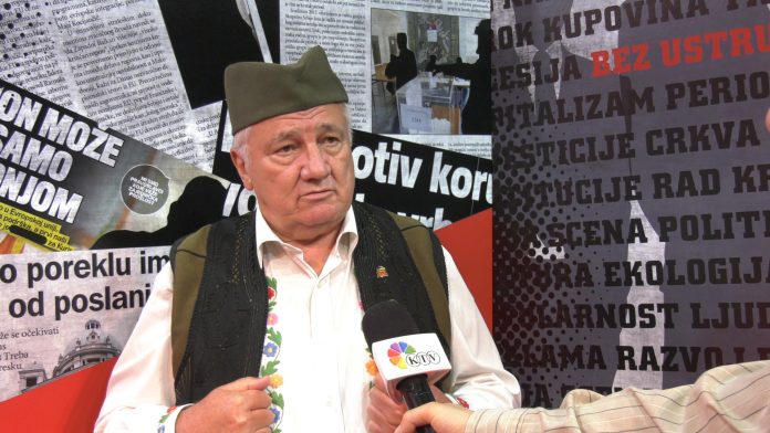 Miladin Sevarlic perspektiva poljoprivredne proizvodnje