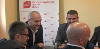 Otvorena kancelarija SDPS U Zrenjaninu