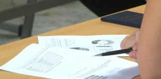 Osmaci polagali test iz maternjeg jezika