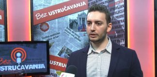 Pavle Grbović: Građanima se mora ponuditi perspektiva u Srbiji