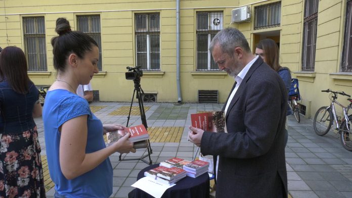 Promocija knjige muzej