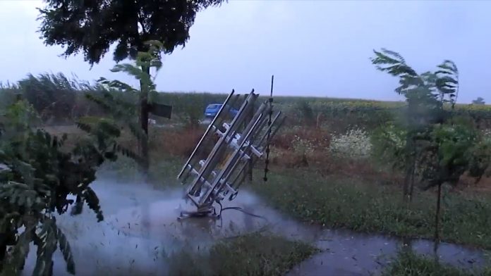 Protivgradne rakete