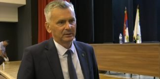 Milan Stamatović po peti put izabran za predsednika opštine Čajetina