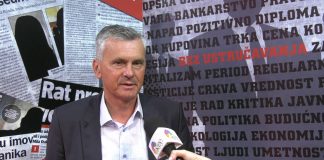 Milan Stamatović – na predstojećim izborima Zdravo da pobedi