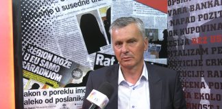 Milan Stamatović: Ko ne poštuje tradicionalne vrednosti osuđen je na propast