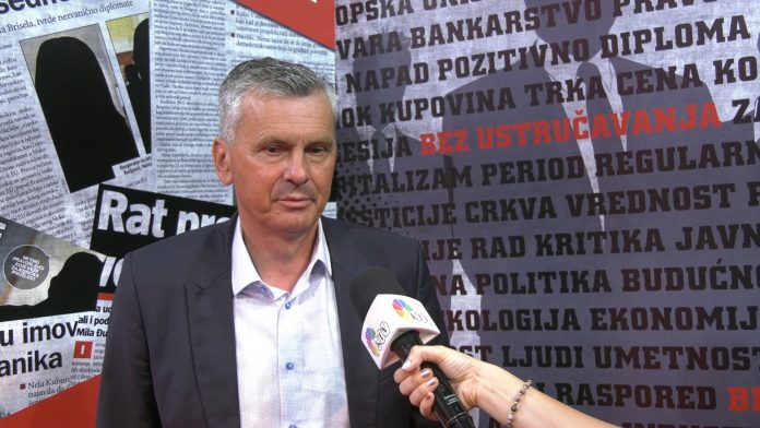 Stamatovic o zlatibOru