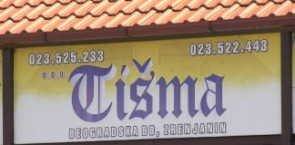 Tišma – asortiman za boravak u dvorištu i bašti