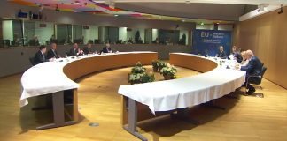 Vučić se sutra sastaje sa najvišim zvaničnicima EU