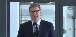 Predsednik Vučić prisustvovao otvaranju Naučno-tehnološkog parka u Nišu