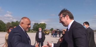 Vučić obišao gasovod Balkanski tok