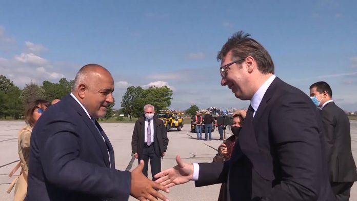 Vucic u Buggarskoj