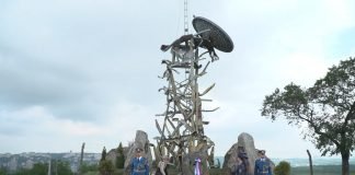 Vulin položio venac na Straževici povodom 21. godišnjice od završetka NATO agresije