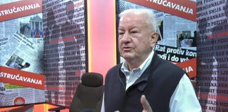 Miodrag Zec: Korupcija i neefikasna javna uprava vladaju Srbijom