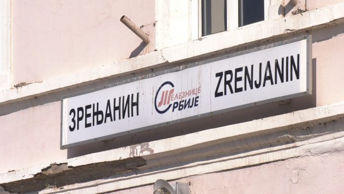 Zeleznicka stanica MARINA YT
