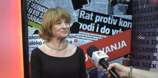 Zlata Numanagić o seriji Srećni ljudi