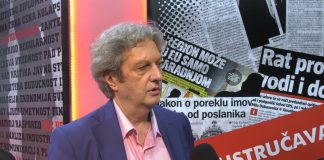Milomir Marić o slici Alojzija Stepinca sa partizanima