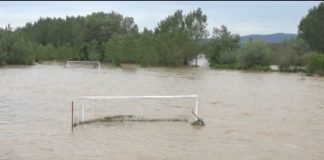 Vanredna situacija usled poplava proglašena u 20 opština