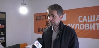 Saša Radulović: Migranti ostaju u Srbiji, a Srbi je masovno napuštaju