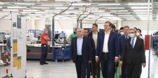 Vučić obišao Loznicu