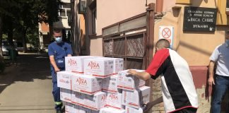 Donacija DRÄXLMAIER Group Srbija plućnoj i opštoj bolnici