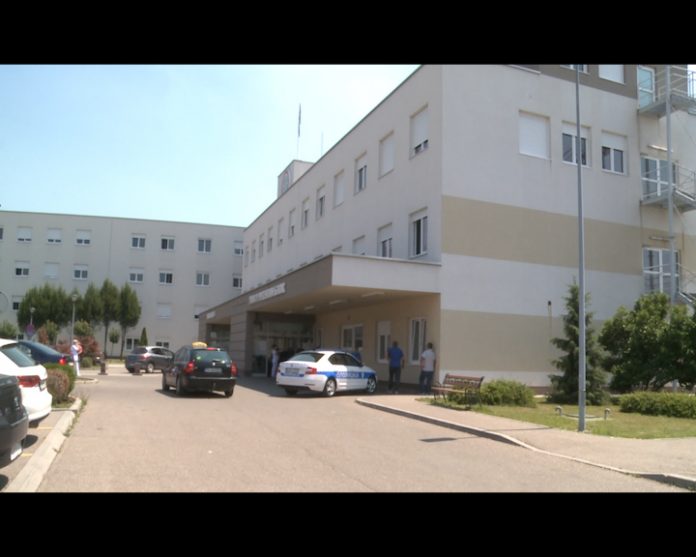 BIJELJINA BOLNICA