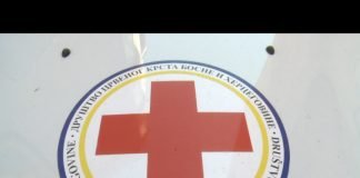 Mobilni tim za pomoć migrantima u Bijeljini