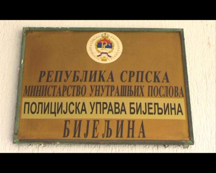 BIJELJINA POLICIJA