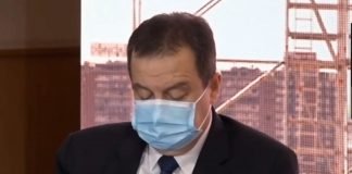Ivica Dačić na beogradskoj NATO nedelji