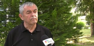 Božidar Delić – Iznenađen sam brutalnošću policije na protestima