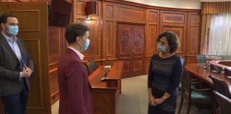 Ana Brnabić sastala se sa ambasadorkom Izraela