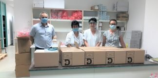 Plućnoj i opštoj bolnici upućena donacija DRÄXLMAIER