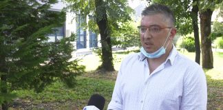 Milan Dumanović – Policija je u u sprezi sa huliganima