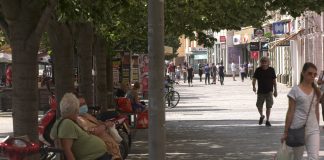 Zrenjanin: Pooštrene mere zaštite od korona virusa