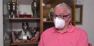 Bogdan Kesić – nosilac cnog pojasa 10. dan