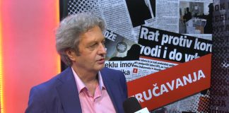 Milomir Marić o svom bestseleru ,,Deca komunizma’’