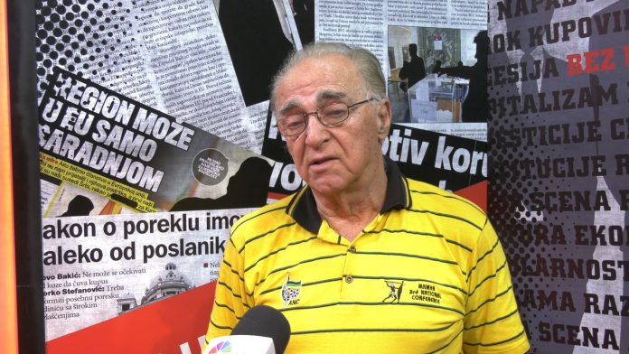 Maric prvo pitanje