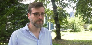 Srđan Nogo – Za prekomernu upotrebu sile na protestima odgovorni su Vučić i Rebić