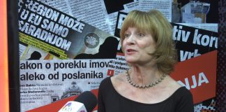 Zlata Numanagić o ulogama iz mladosti